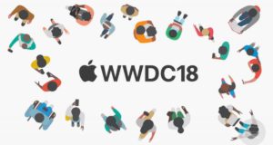 Apple annonce ses dernières nouveautés lors de la WWDC de 2018