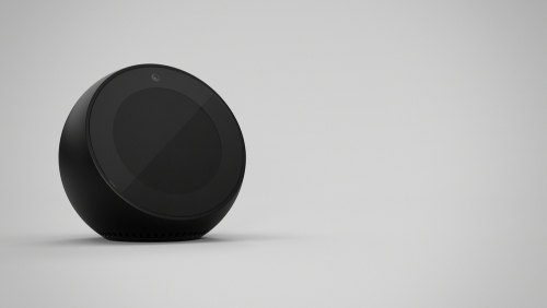 Echo SPot, l'assistant personnel rencontre l'enceinte connectée