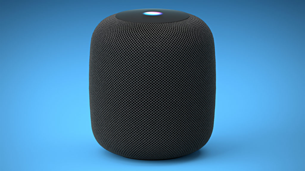 Apple lance Hope Pod son enceinte connectée assistée d'assistant vocal