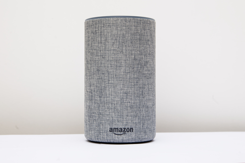 Amazon echo, l'assistant personnel rencontre l'enceinte connectée