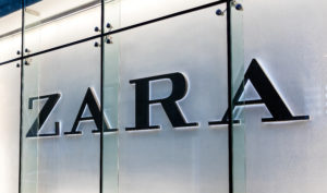 Zara est en route vers le smart phygital avec la digitalisation de sa boutique londonienne
